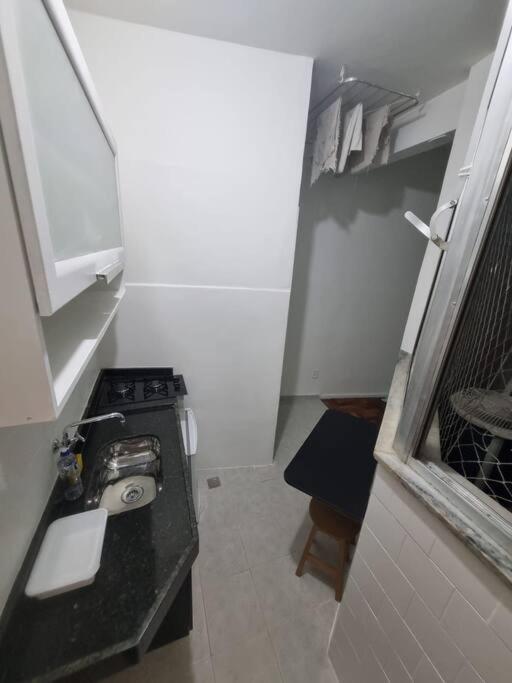 Apartemen Copacabana_compacto_wifi_praia *
