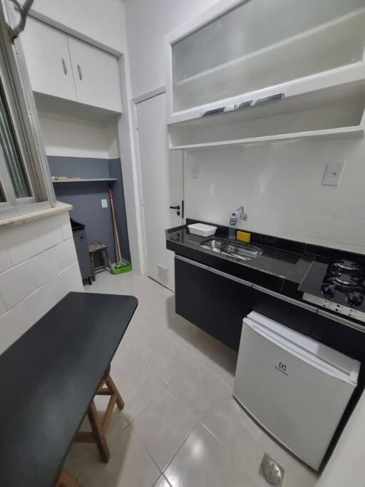 Apartemen Copacabana_compacto_wifi_praia